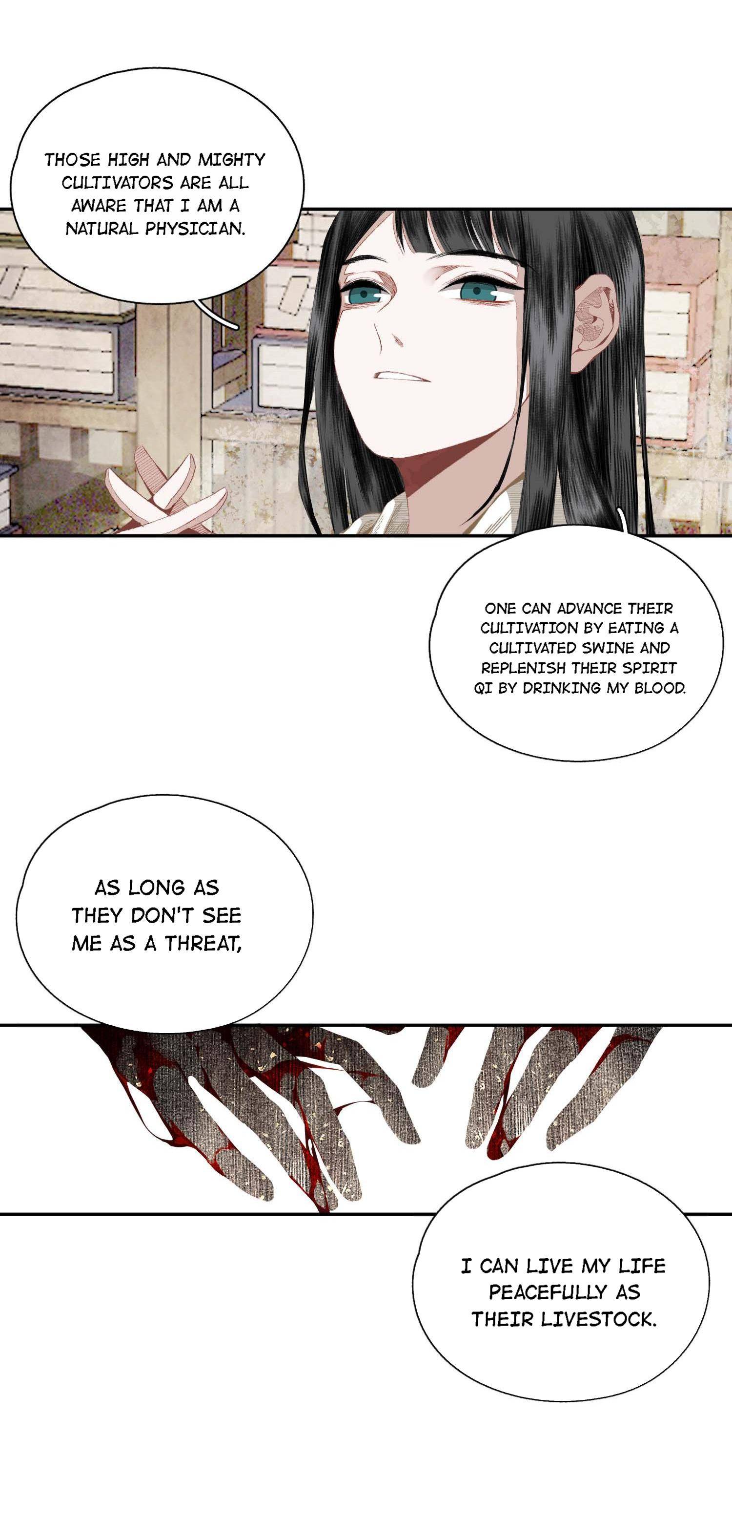 I Accidentally Saved The Jianghu’s Enemy Chapter 62 - page 9