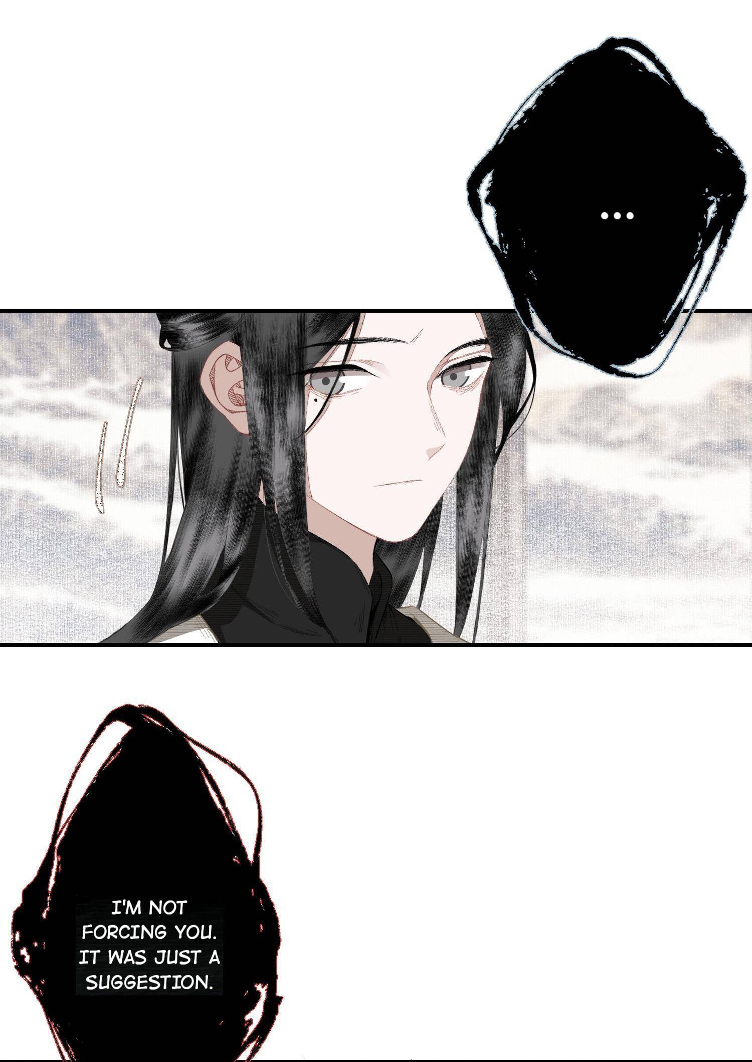 I Accidentally Saved The Jianghu’s Enemy Chapter 60 - page 7