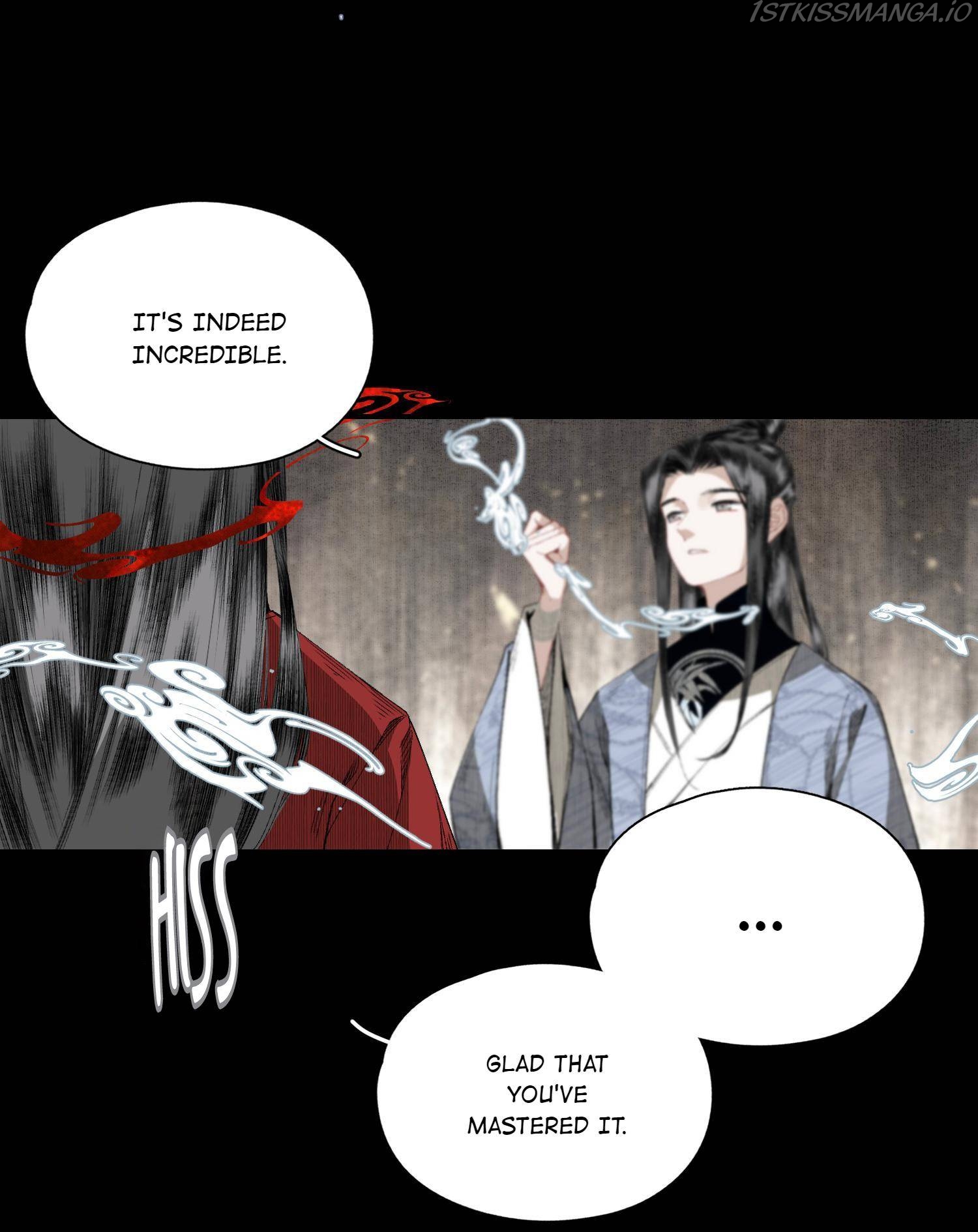 I Accidentally Saved The Jianghu’s Enemy Chapter 52 - page 6