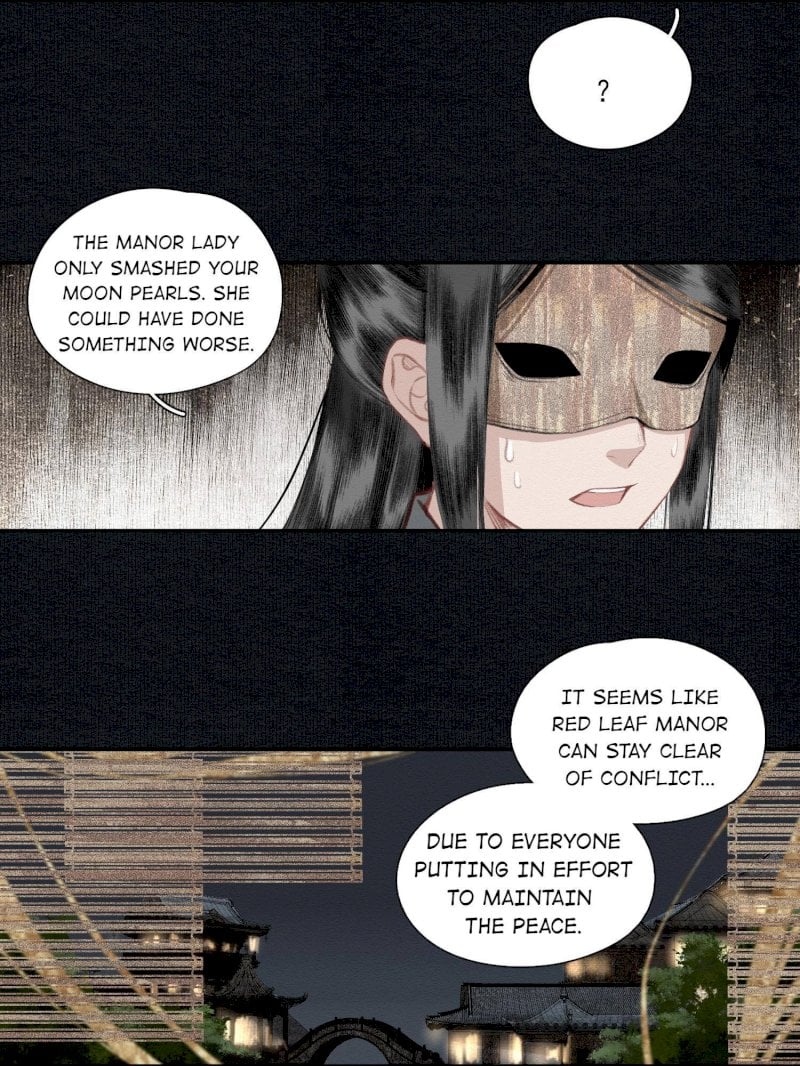 I Accidentally Saved The Jianghu’s Enemy Chapter 18 - page 13