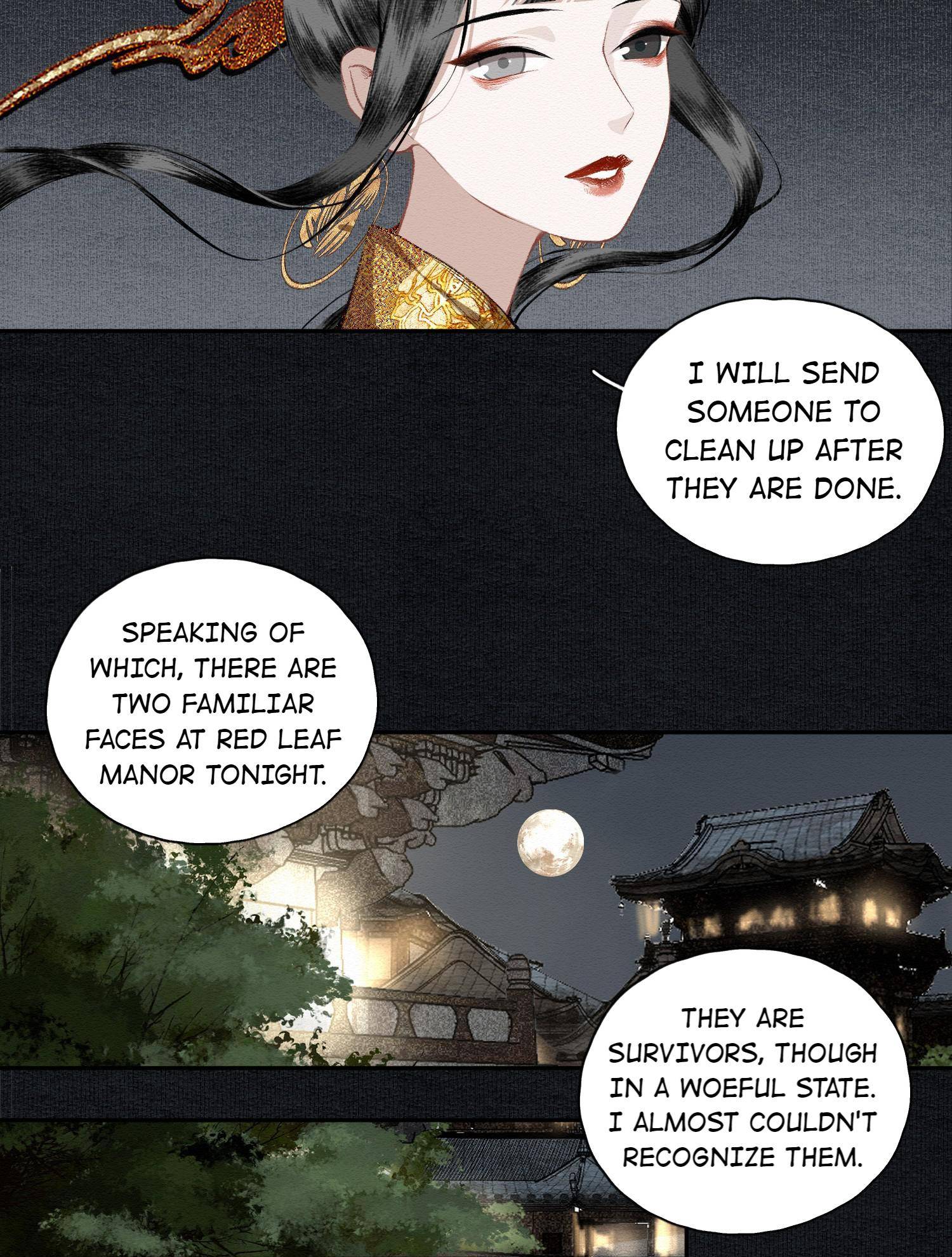I Accidentally Saved The Jianghu’s Enemy Chapter 18 - page 18