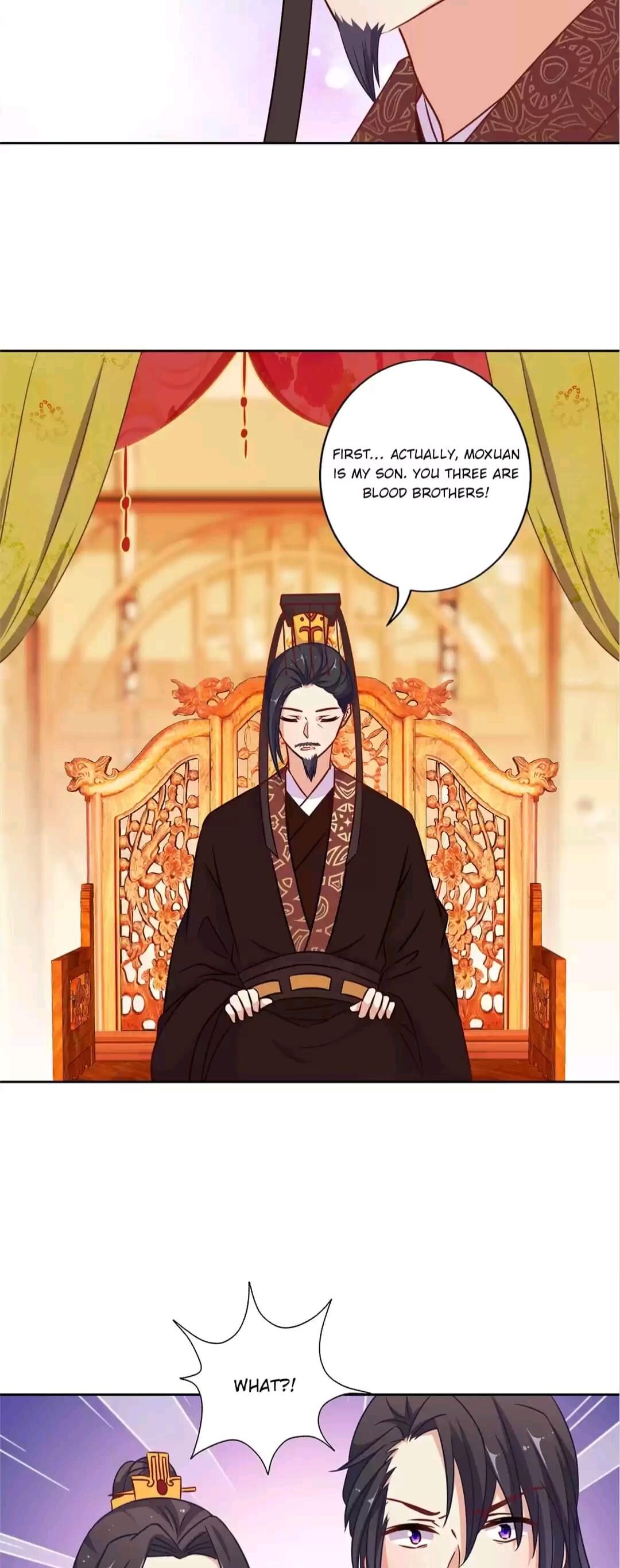 My Badboy Prince chapter 190 - page 8