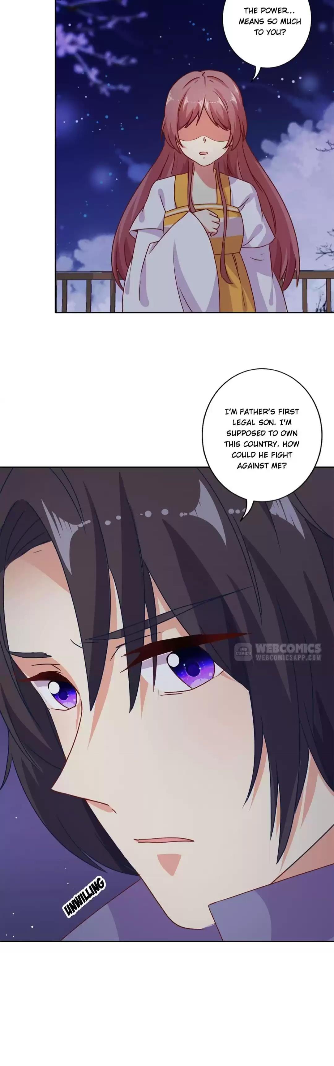 My Badboy Prince chapter 150 - page 17