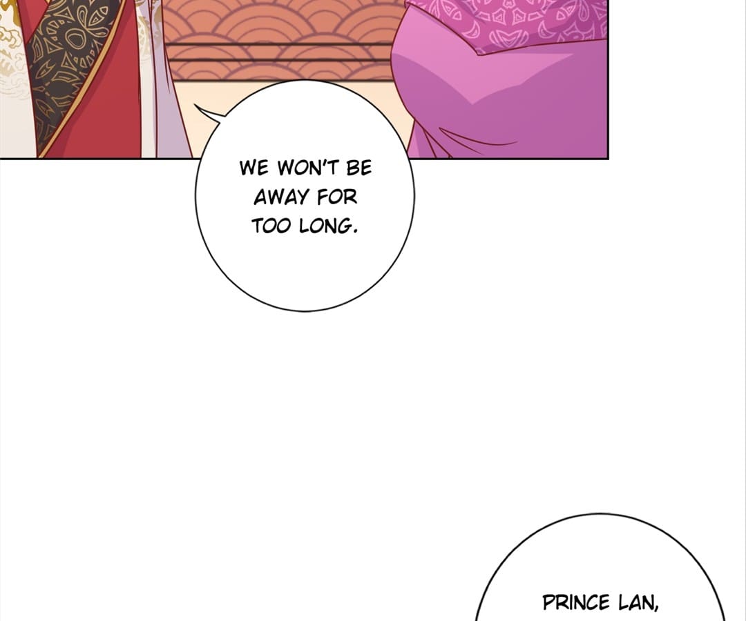 My Badboy Prince chapter 117 - page 29