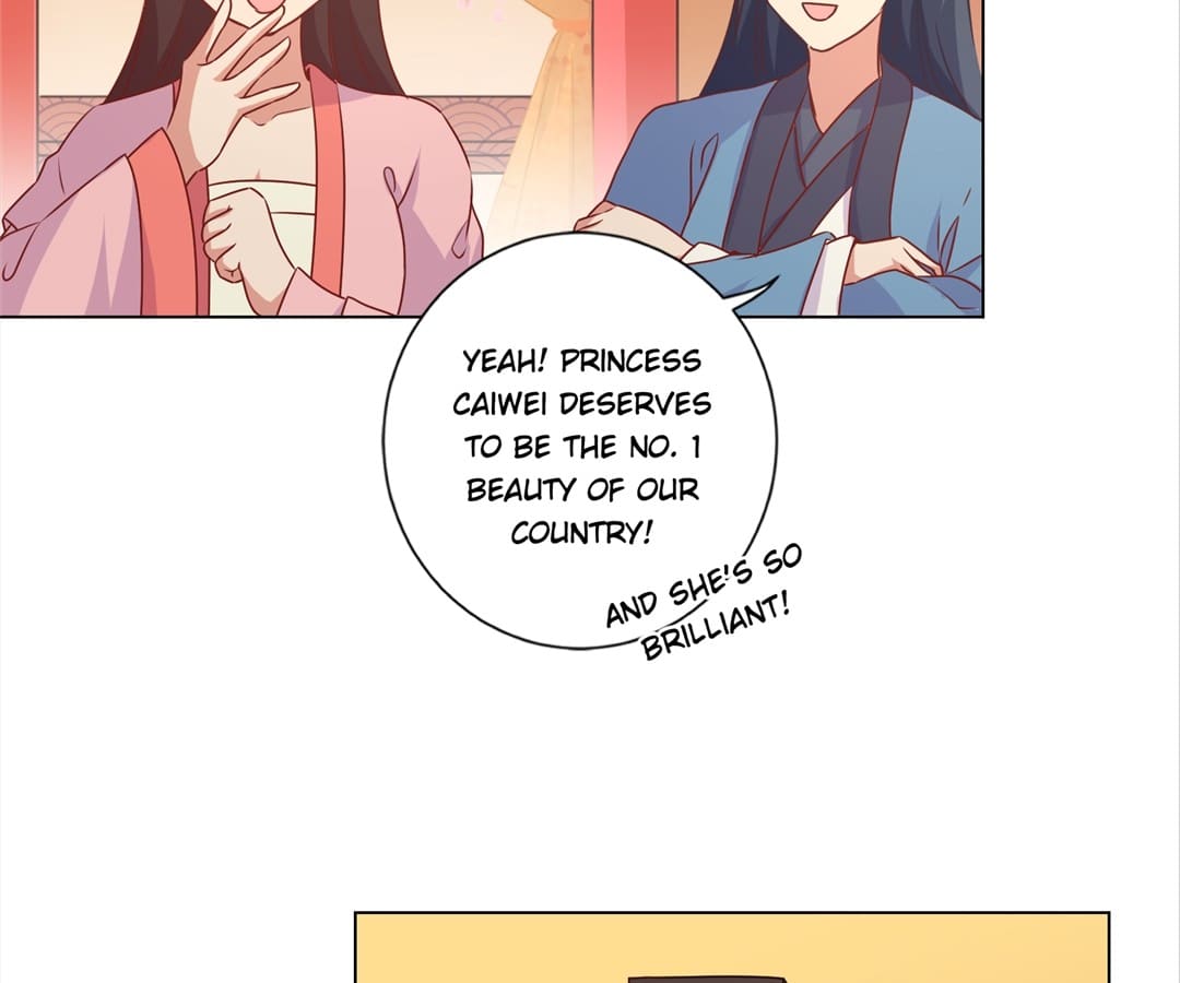 My Badboy Prince chapter 115 - page 33