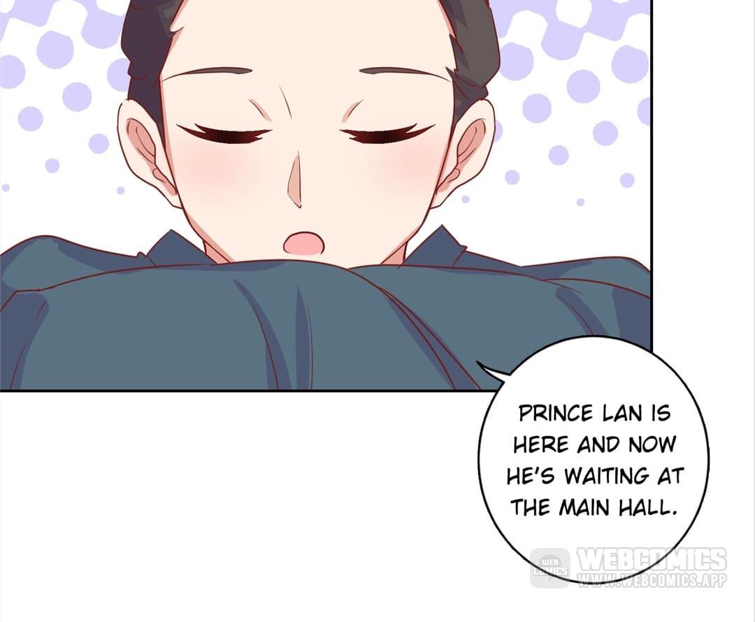 My Badboy Prince chapter 99 - page 42