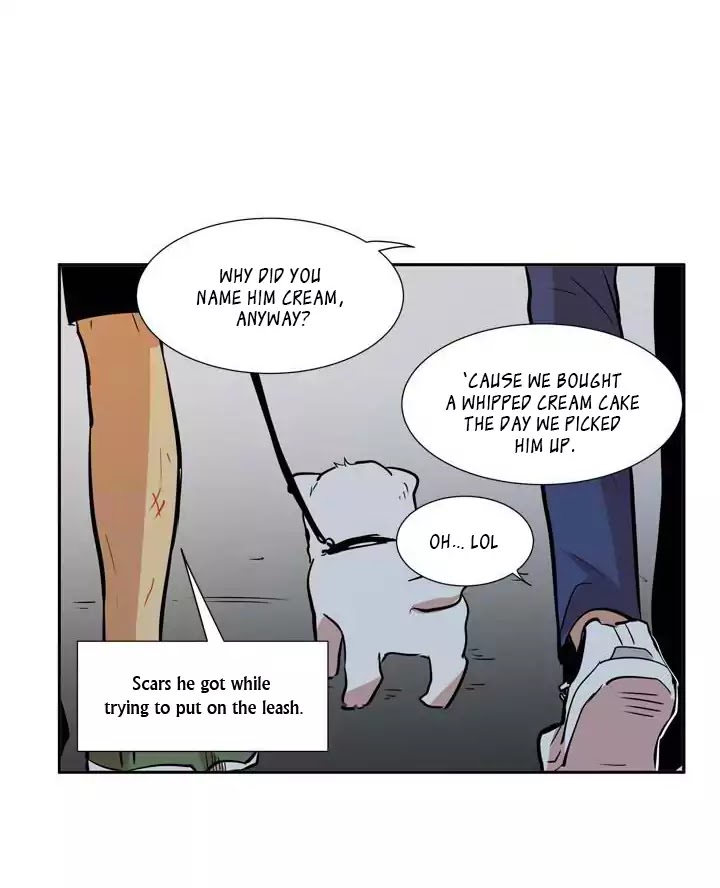 The Best Smell chapter 35 - page 7