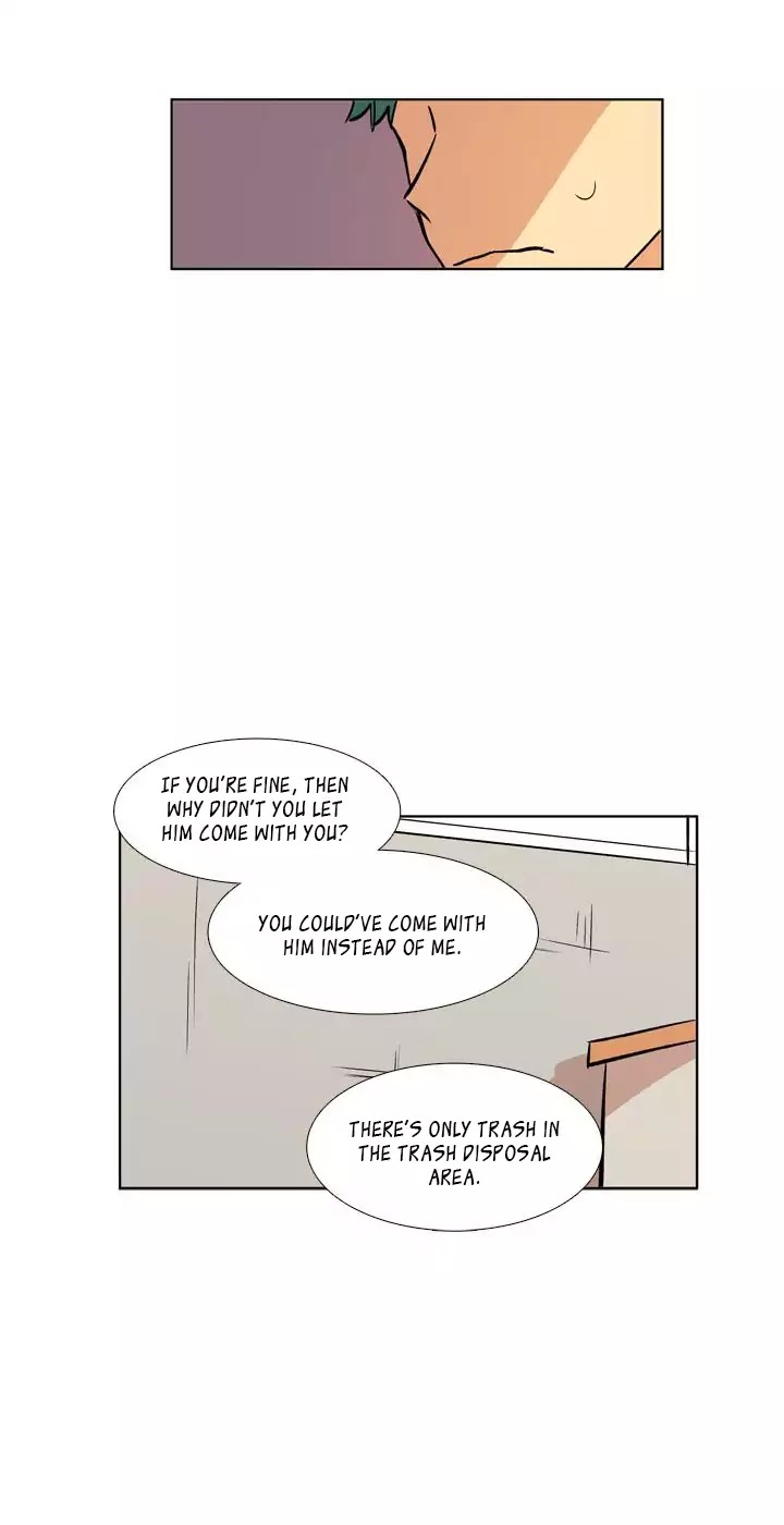 The Best Smell chapter 28 - page 29