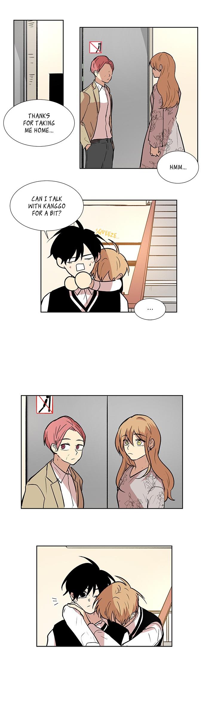 The Best Smell Chapter 95 - page 6