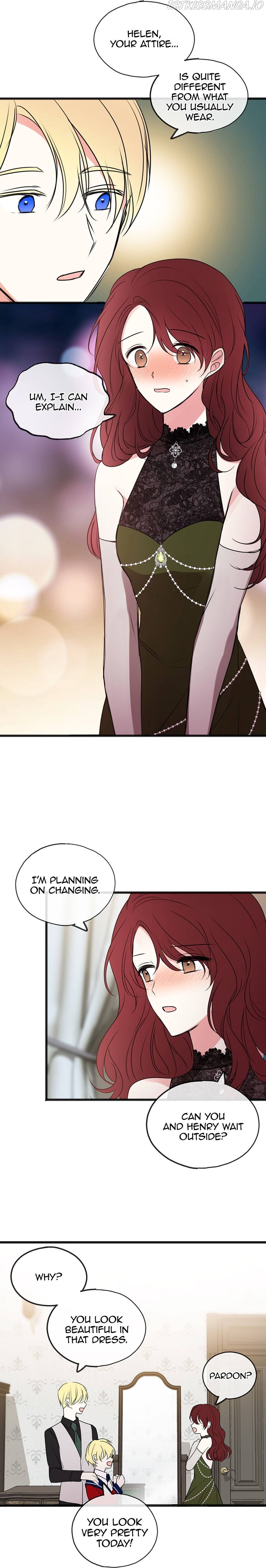 Flowers May Wither but You Remain Chapter 24 - page 16