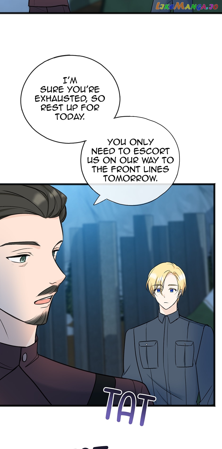 Flowers May Wither but You Remain Chapter 80 - page 33