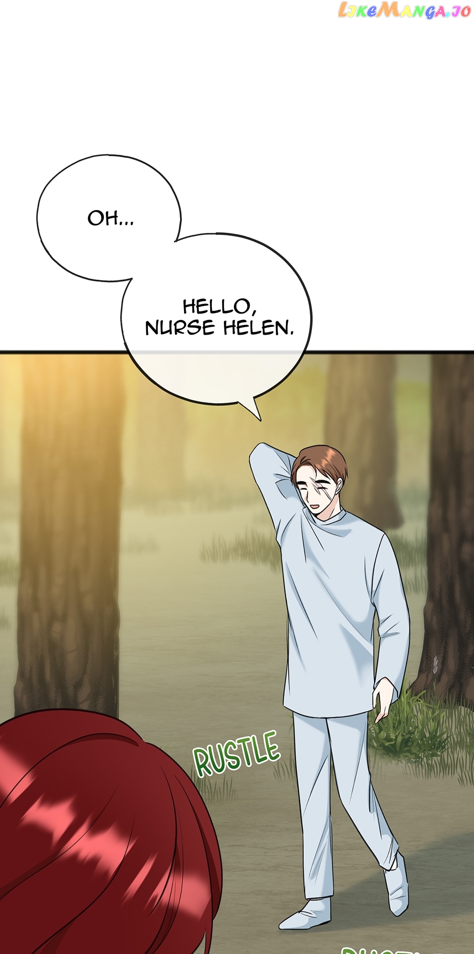 Flowers May Wither but You Remain Chapter 83 - page 11