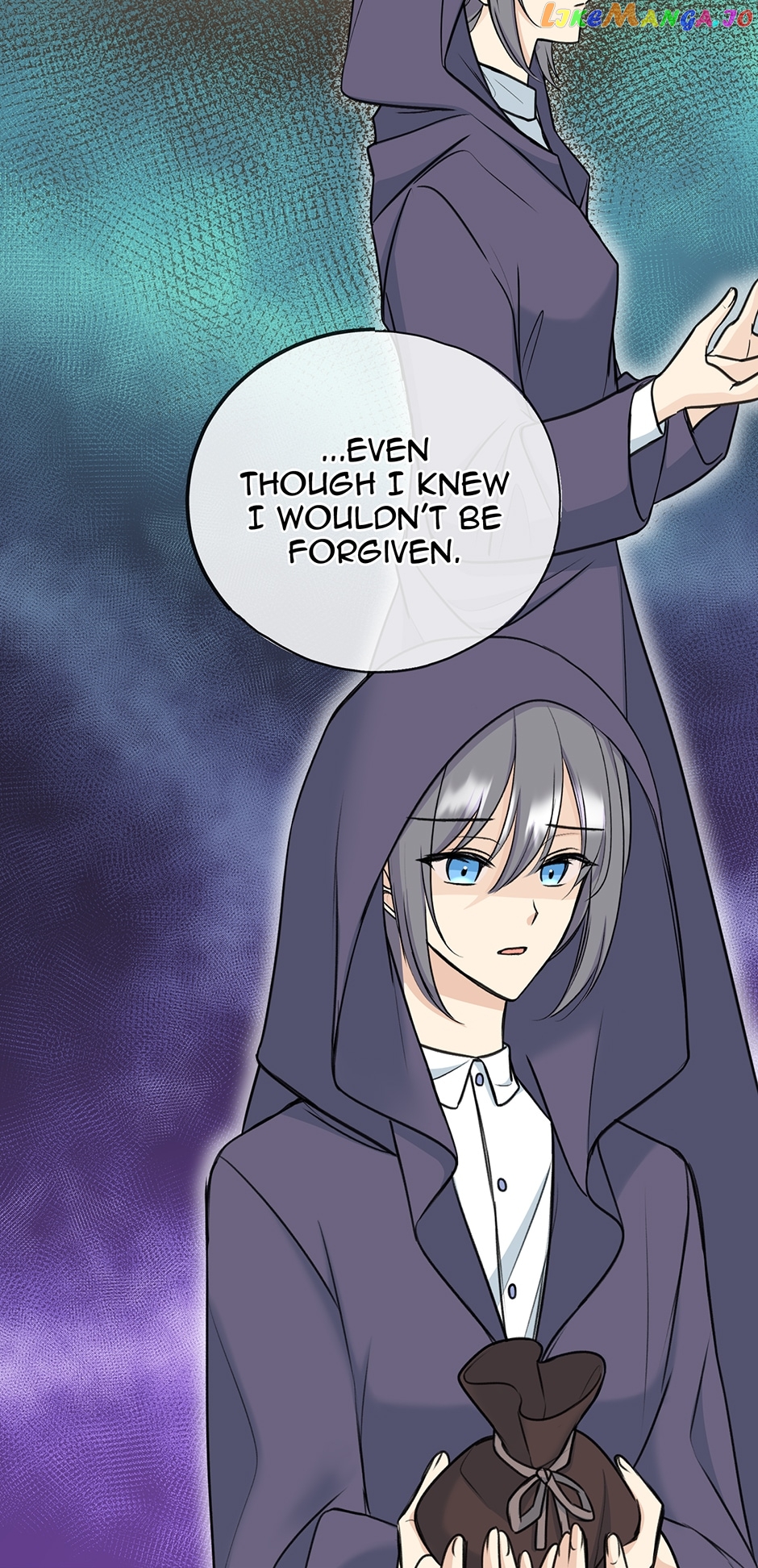 Flowers May Wither but You Remain Chapter 84 - page 11