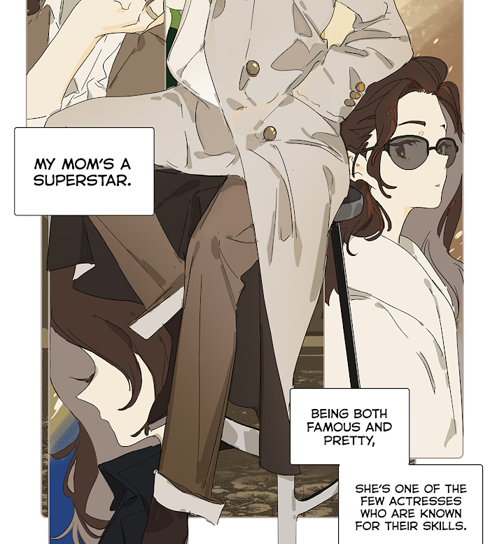 My Mom’s a Superstar chapter 1 - page 2