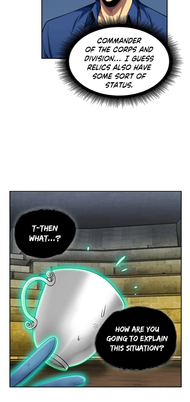 Tomb Raider King Chapter 73 - page 33