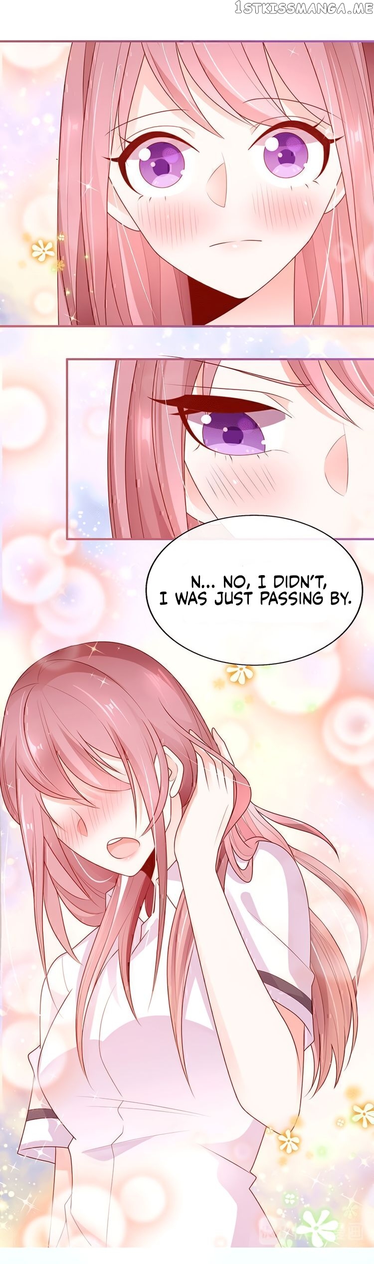 Her Smile So Sweet chapter 14 - page 4