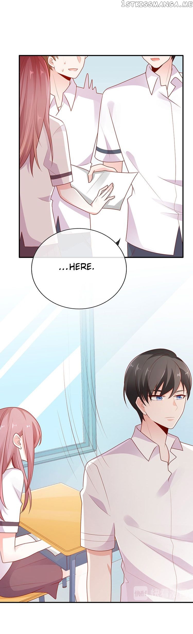 Her Smile So Sweet chapter 8 - page 11