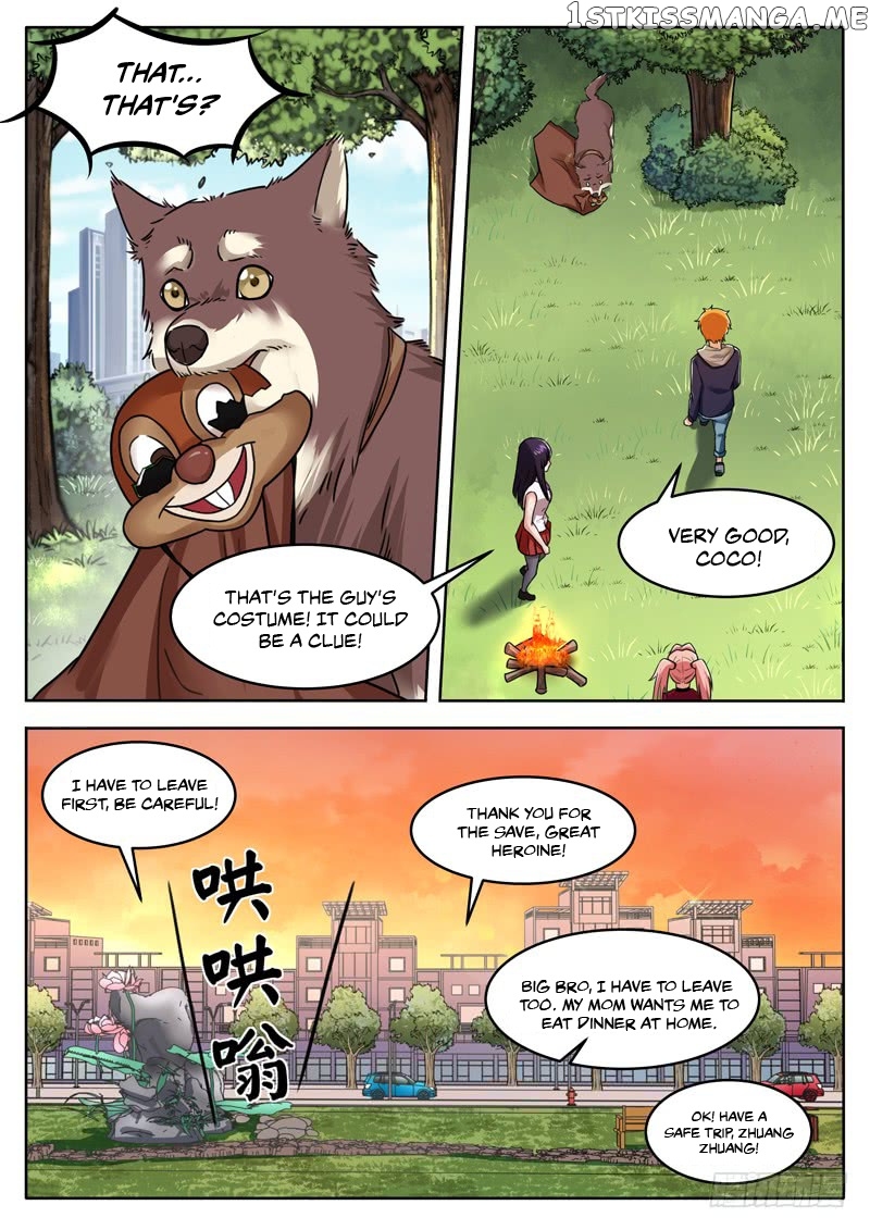 Born To Be Rich chapter 22 - page 10