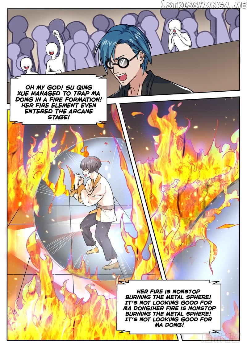 Born To Be Rich chapter 19 - page 2