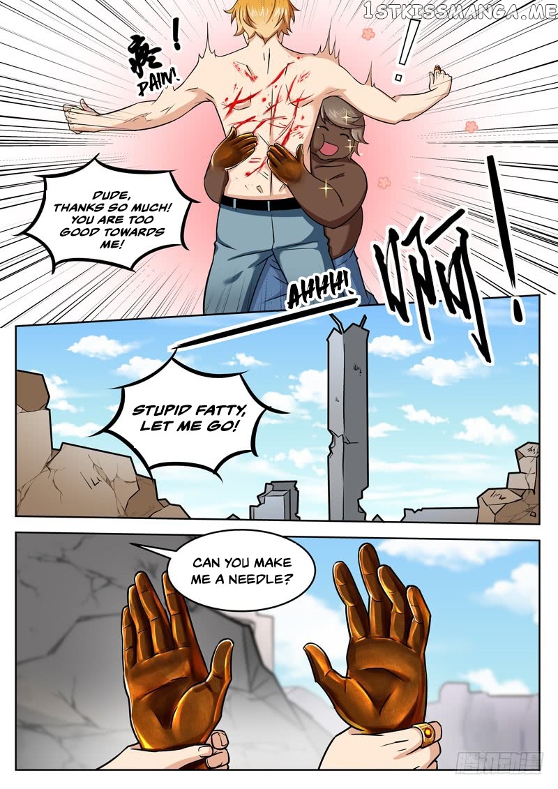Born To Be Rich chapter 13 - page 9