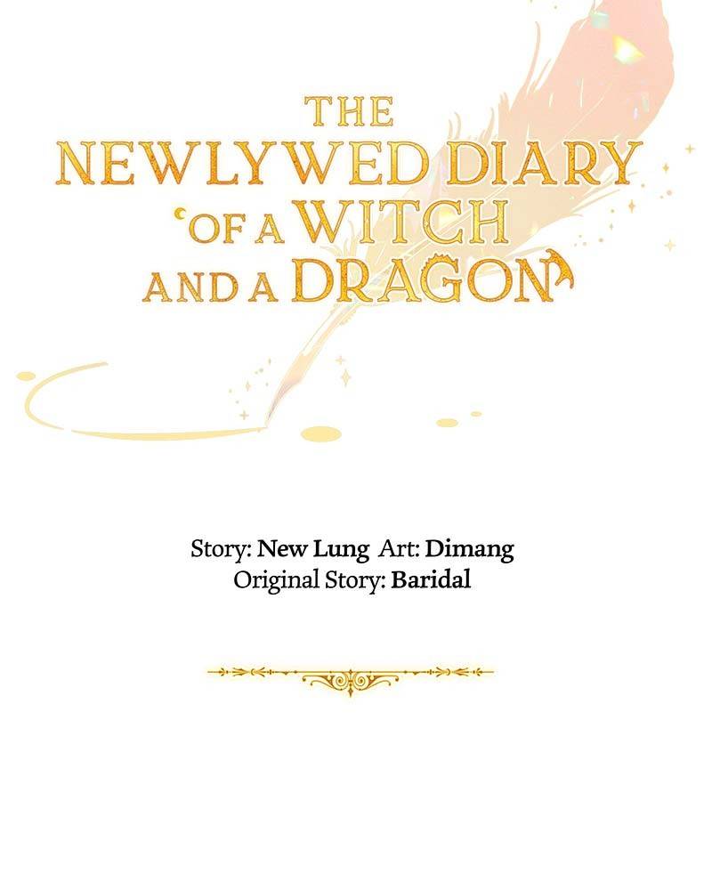 The Newlywed Life of a Witch and a Dragon chapter 73 - page 74