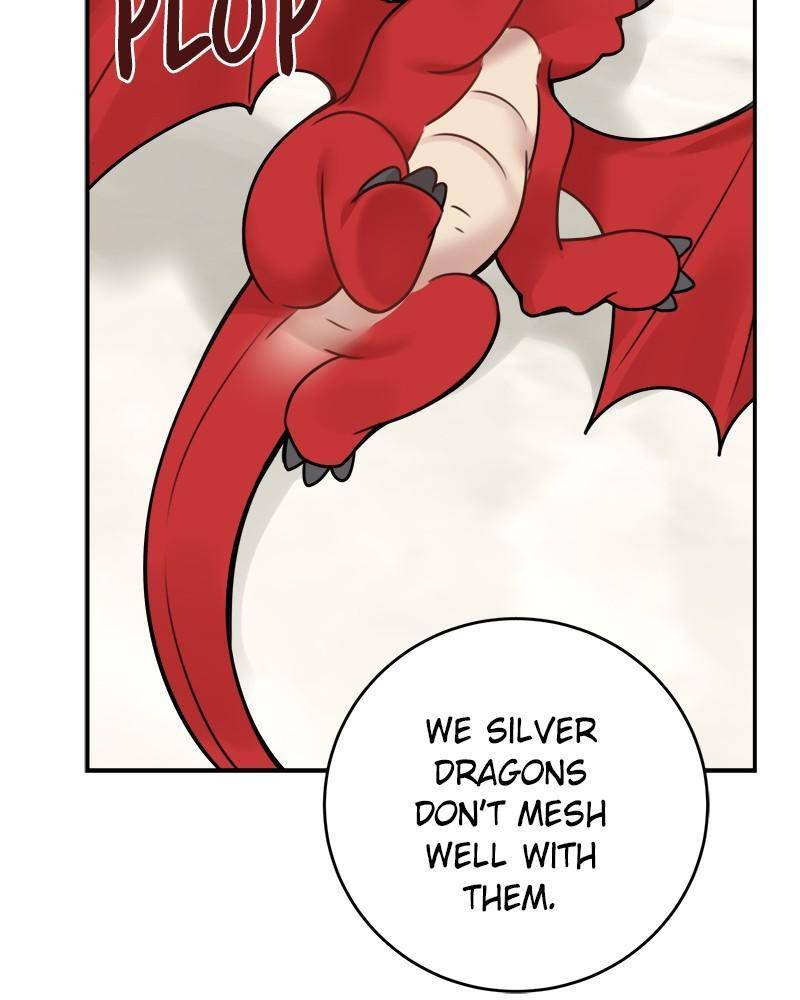 The Newlywed Life of a Witch and a Dragon chapter 51 - page 118