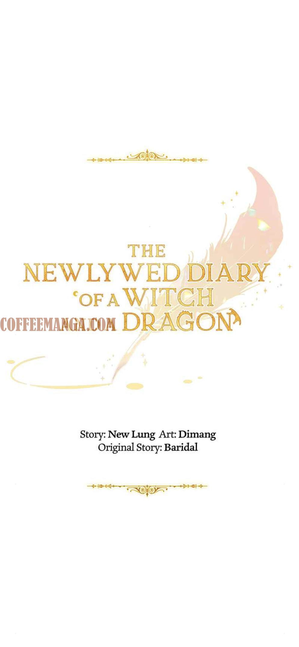 The Newlywed Life of a Witch and a Dragon chapter 41 - page 32