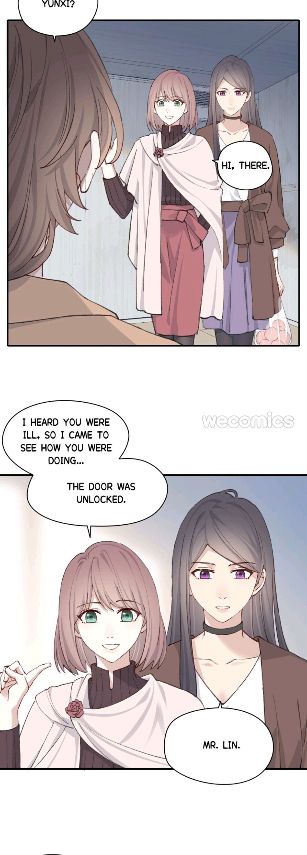 Rumor Lovers chapter 25 - page 7