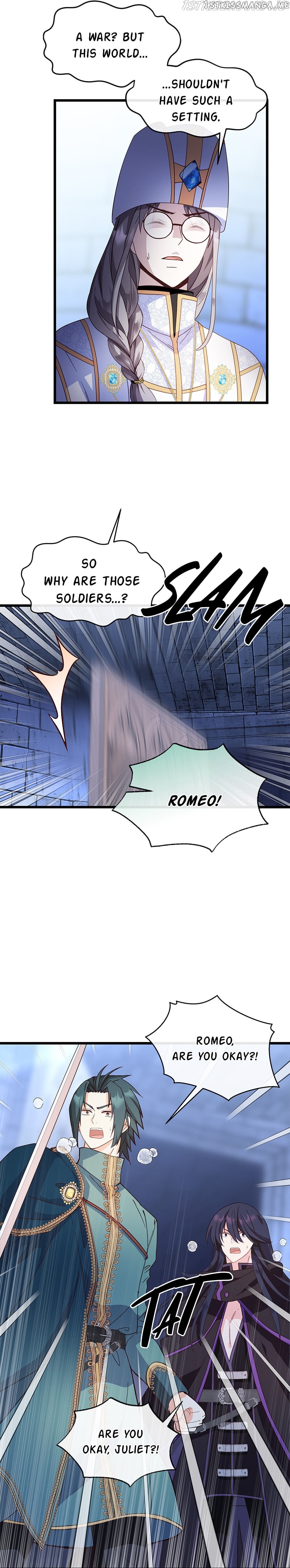 Come On Out, Romeo chapter 76 - page 17