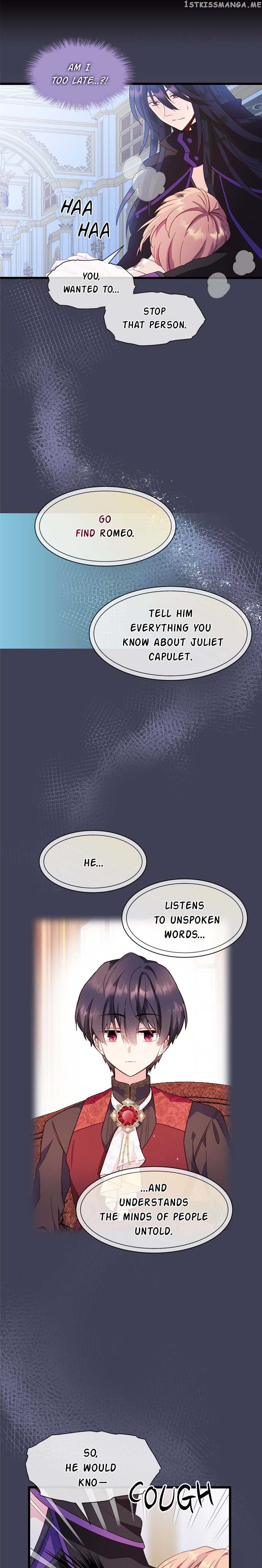 Come On Out, Romeo chapter 75 - page 4
