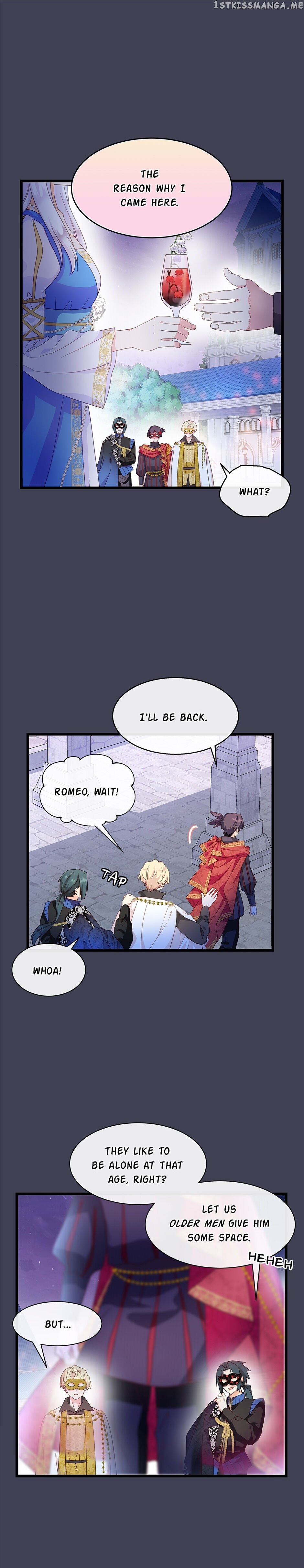 Come On Out, Romeo chapter 66 - page 4