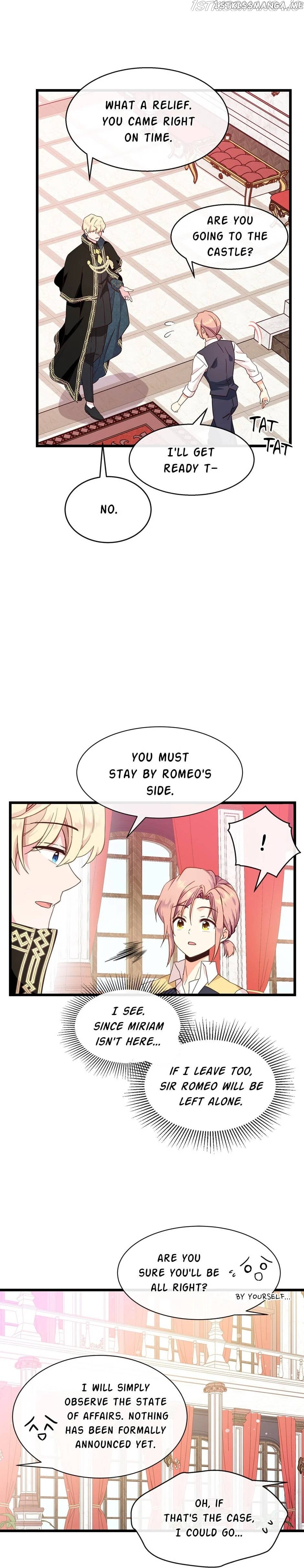 Come On Out, Romeo chapter 53 - page 10