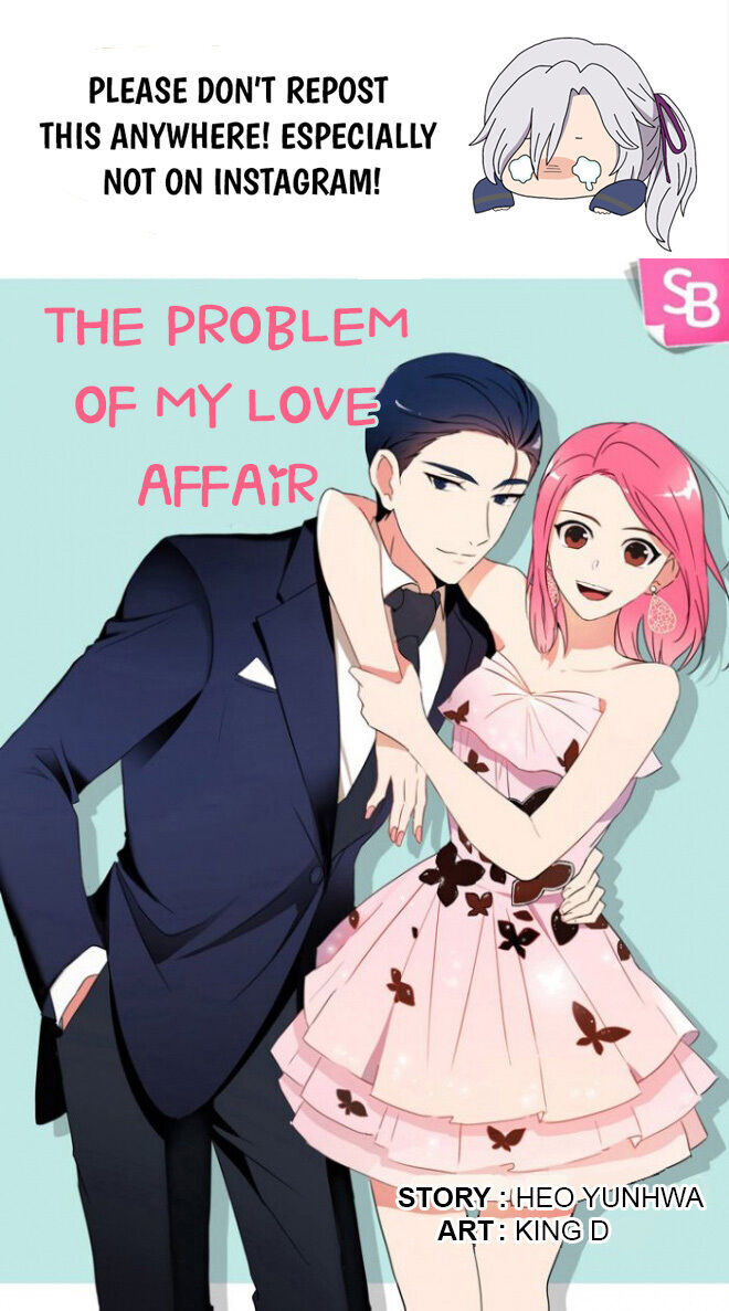 The Problem of My Love Affair Chapter 69 - page 1