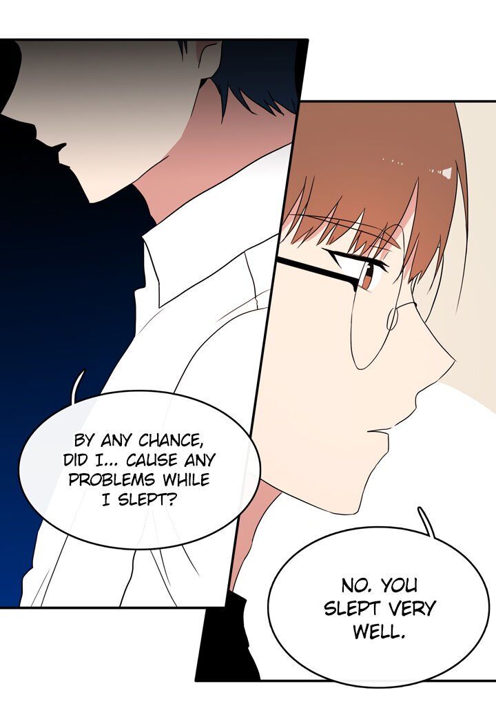 The Problem of My Love Affair Chapter 62 - page 11