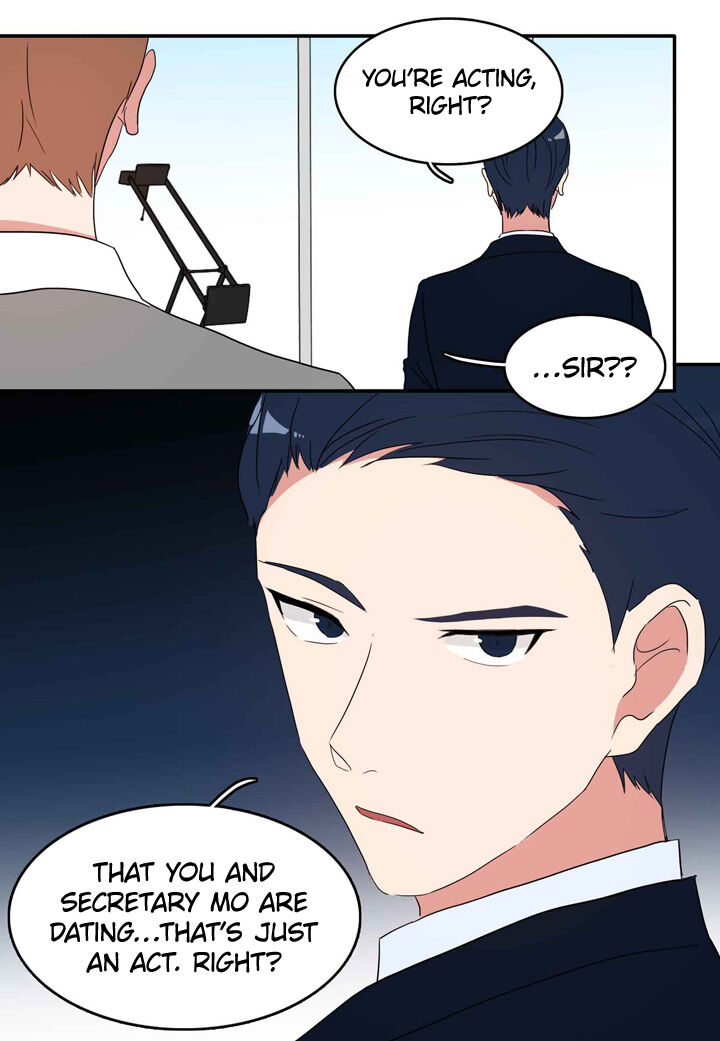The Problem of My Love Affair Chapter 59 - page 10