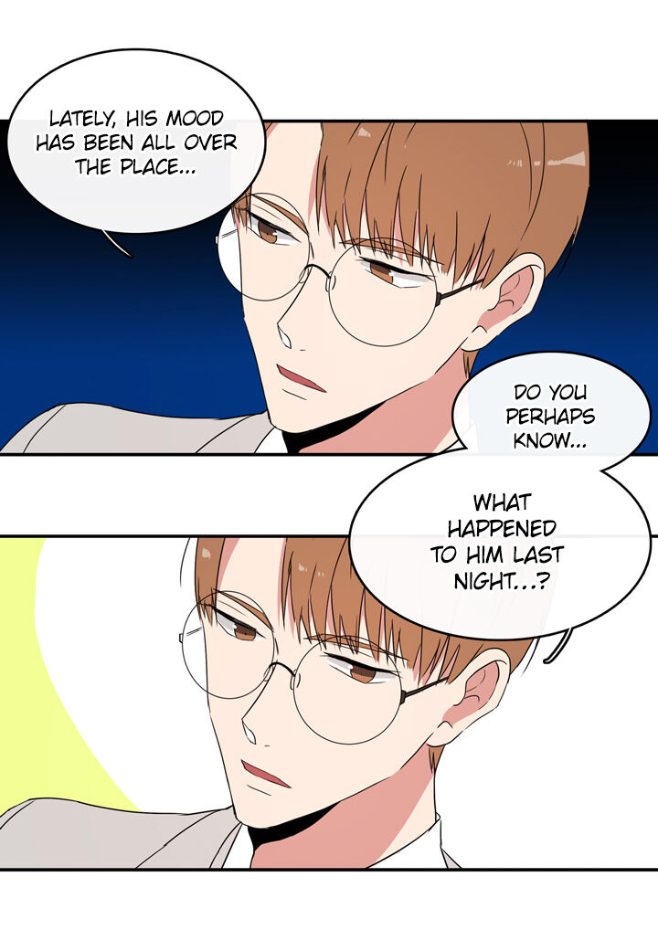 The Problem of My Love Affair Chapter 42 - page 16