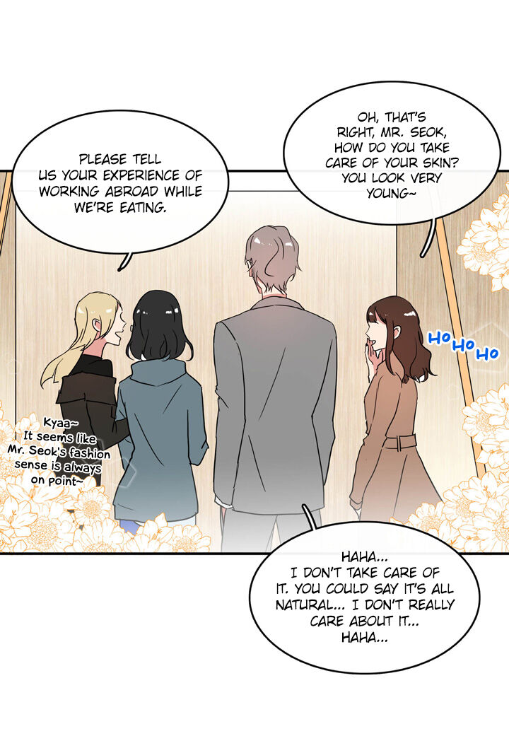 The Problem of My Love Affair Chapter 39 - page 36