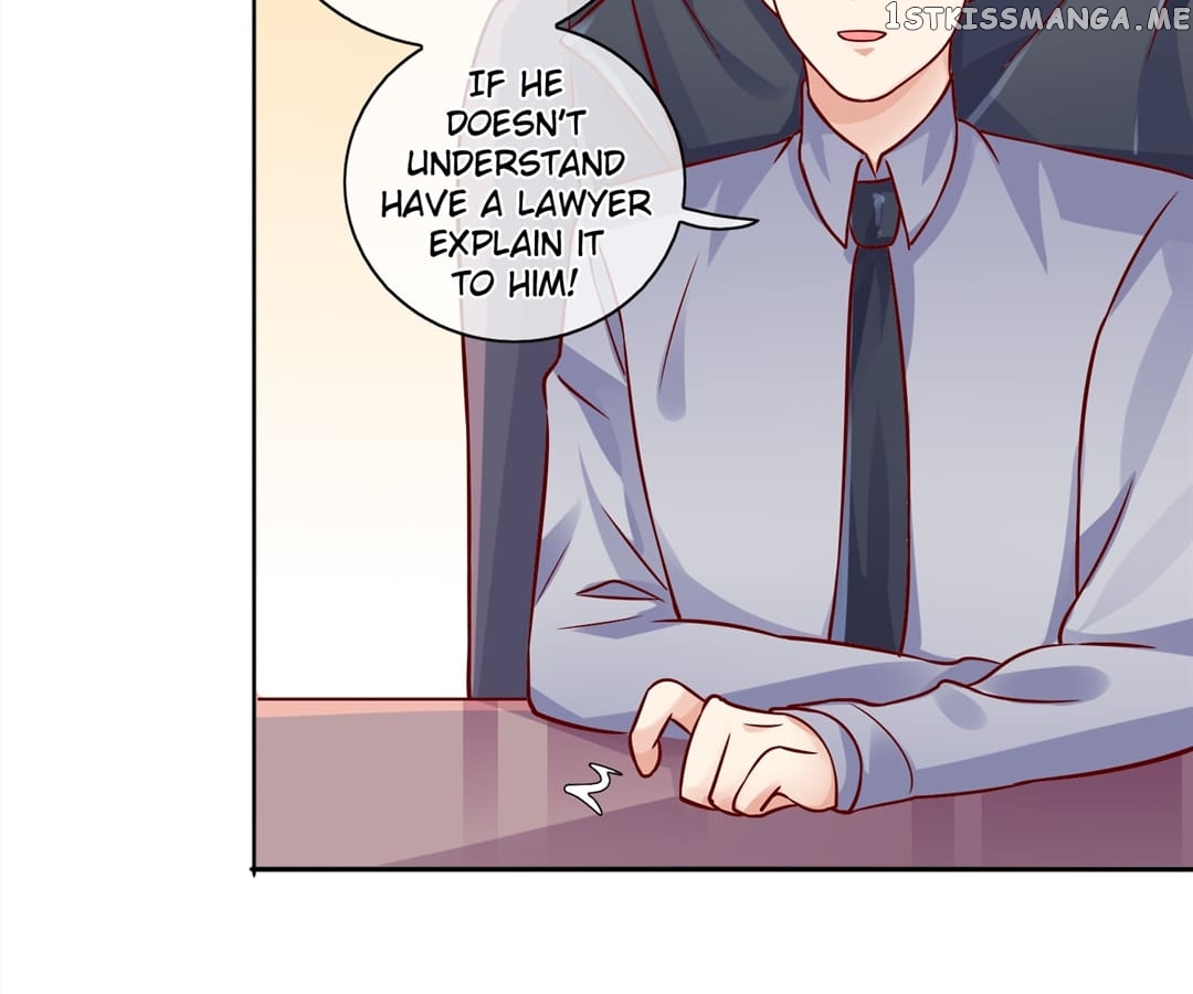 The Evil CEO’s Idol Group Chapter 12 - page 36