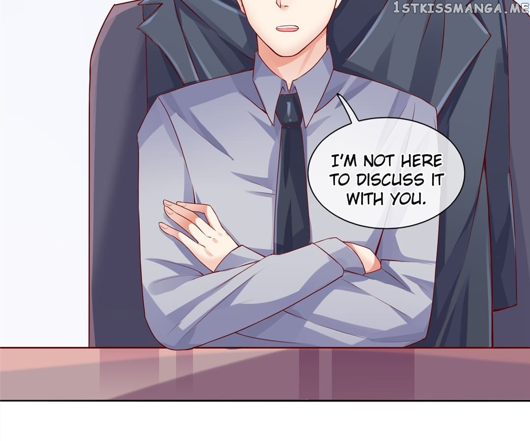 The Evil CEO’s Idol Group Chapter 12 - page 43