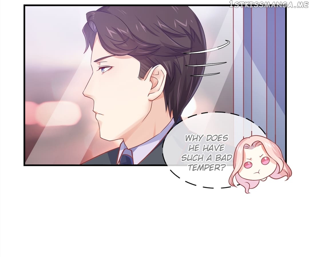 The Evil CEO’s Idol Group Chapter 11 - page 28