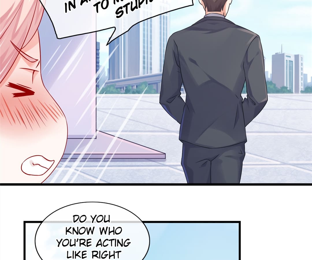 The Evil CEO’s Idol Group Chapter 8 - page 38