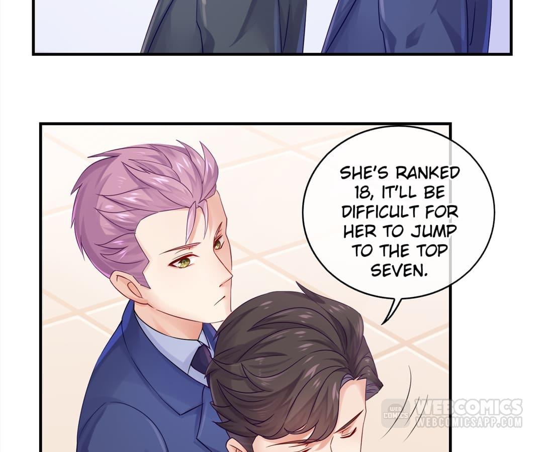 The Evil CEO’s Idol Group Chapter 7 - page 35