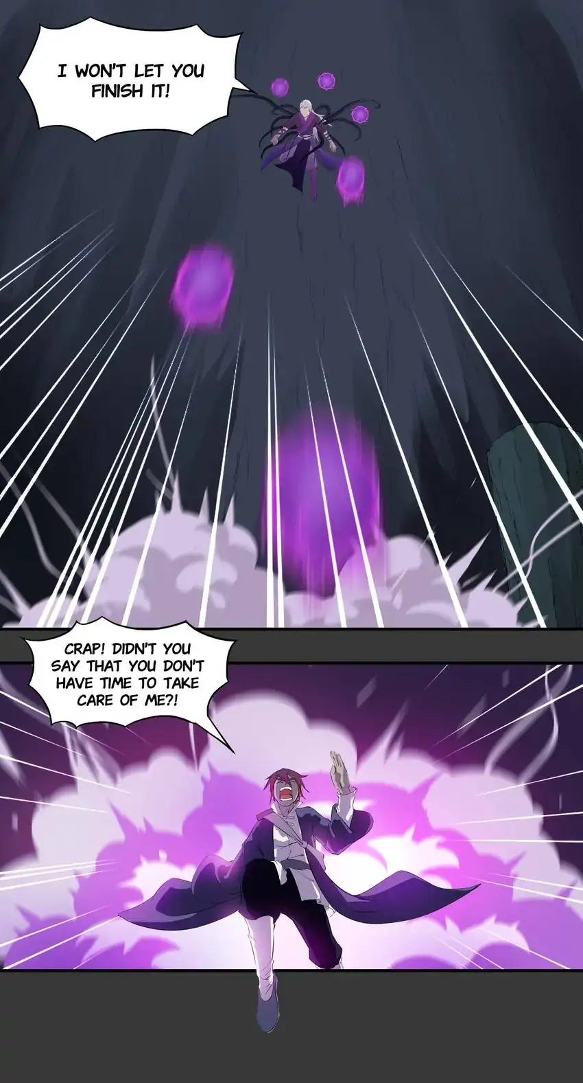 I, Taoist Wu Xin Chapter 29 - page 7