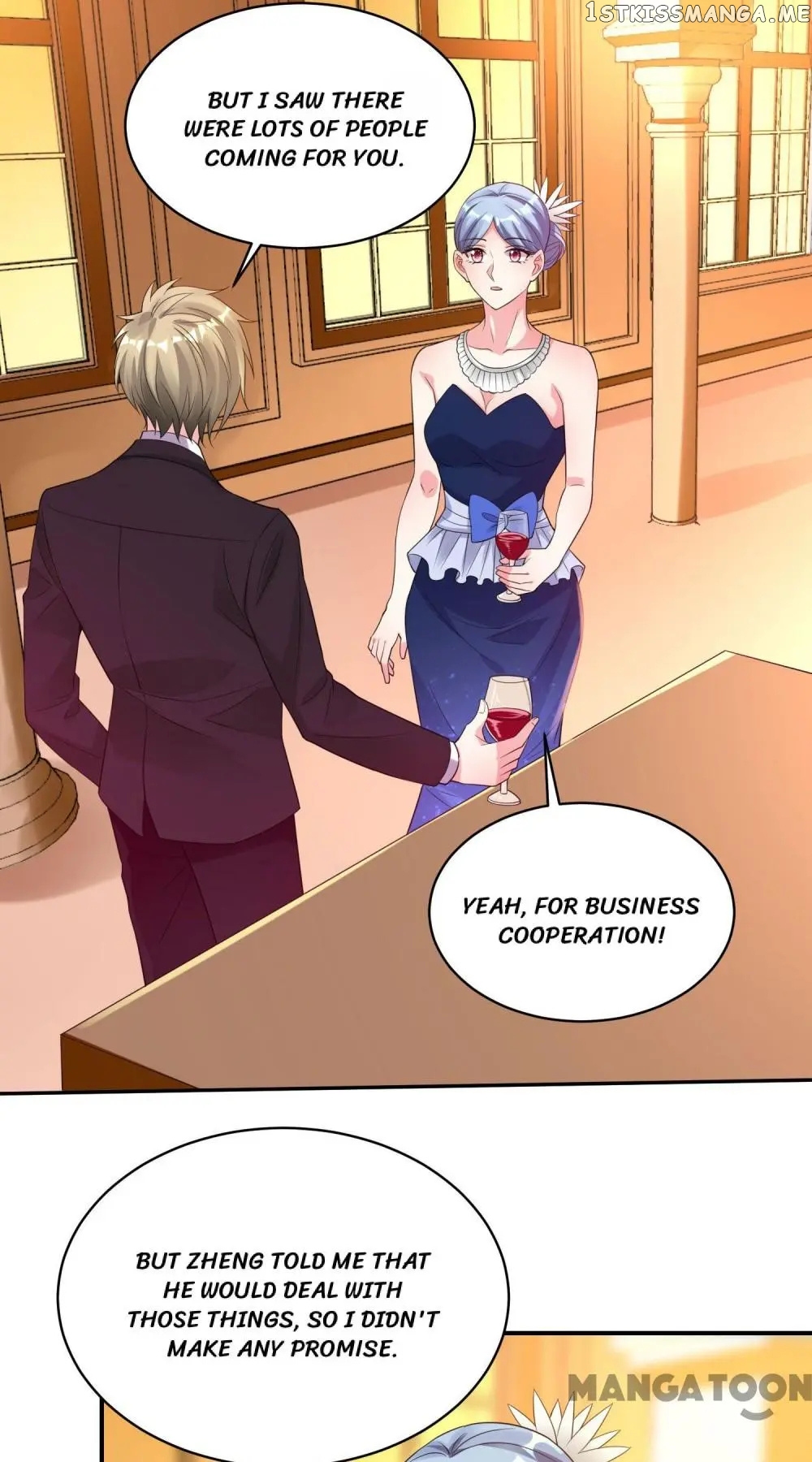 Blackmailed By Bossy Ceo chapter 347 - page 28