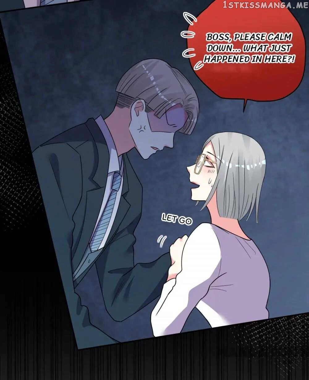 Blackmailed By Bossy Ceo chapter 292 - page 3