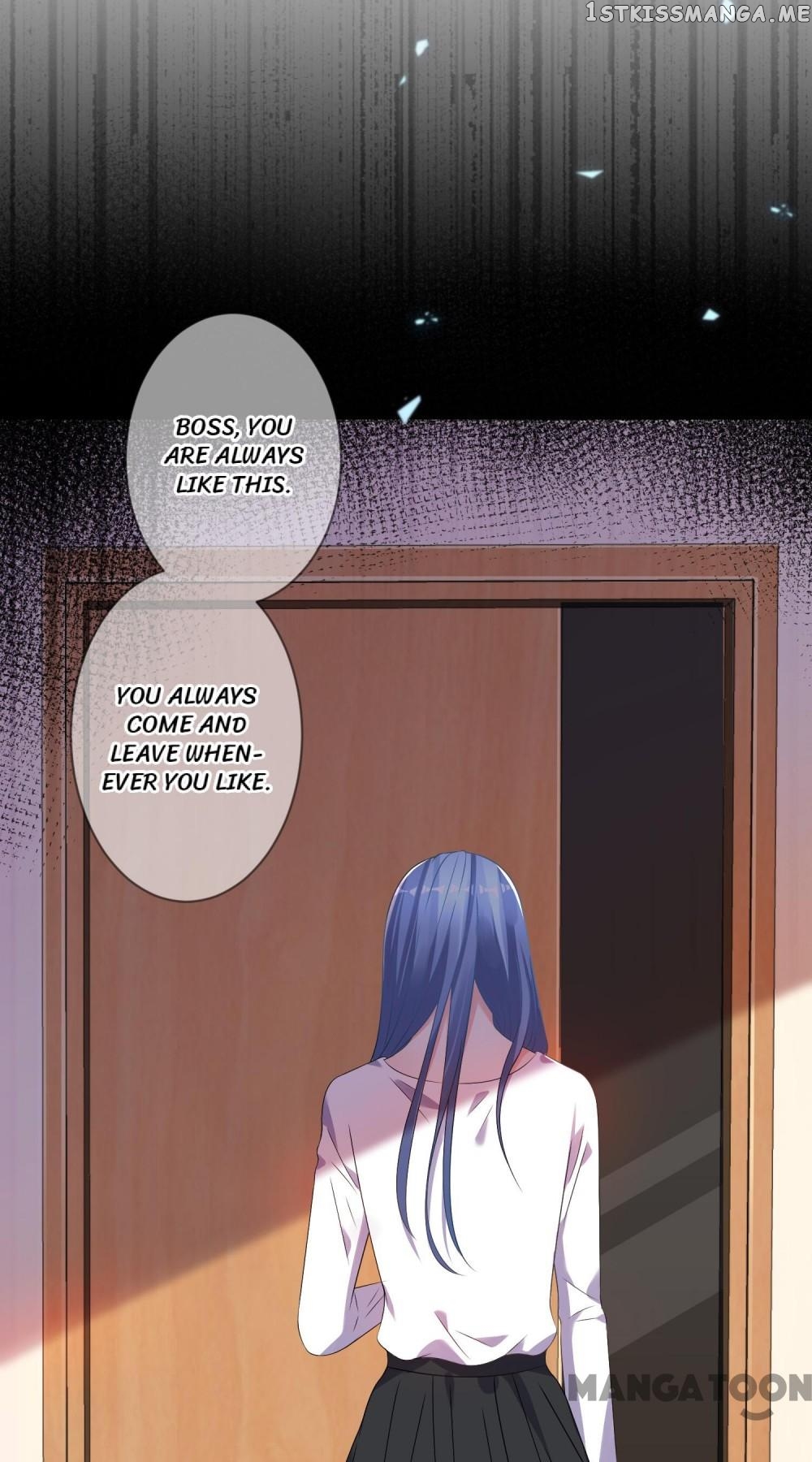 Blackmailed By Bossy Ceo chapter 154 - page 10