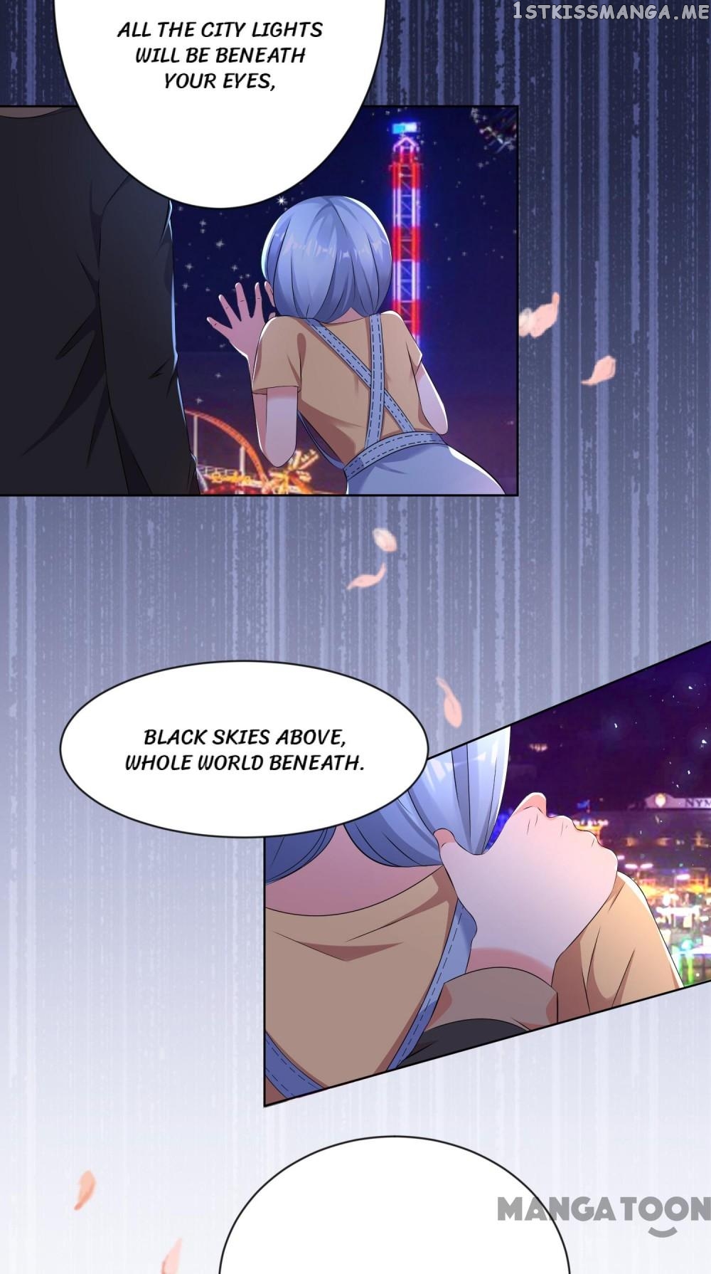 Blackmailed By Bossy Ceo chapter 128 - page 20