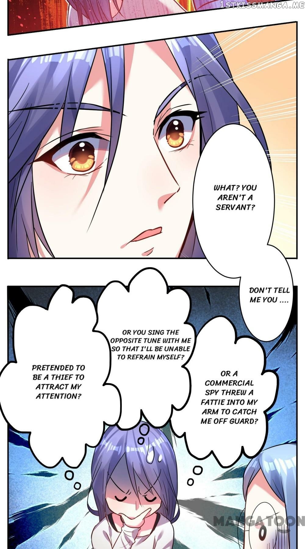 Blackmailed By Bossy Ceo chapter 8 - page 5