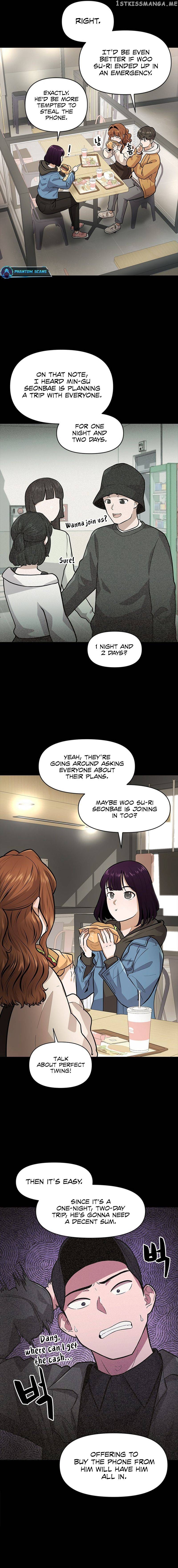 Sigeup Yeonae Chapter 15 - page 8