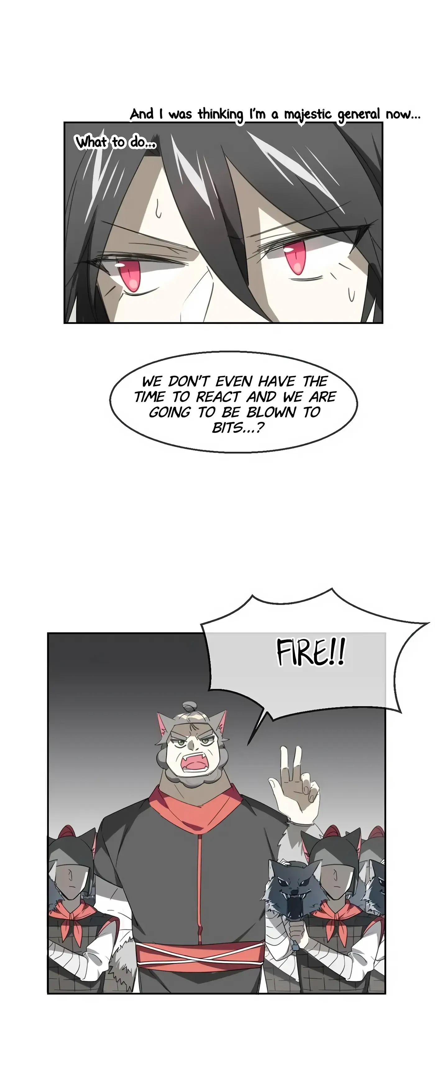A Sheep in Wolf’s Clothing Chapter 67 - page 6
